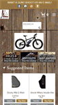 Mobile Screenshot of lostcornerguns.com
